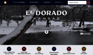 Ks-eldorado.civicplus.com thumbnail