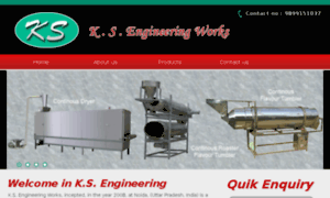 Ks-engineeringworks.in thumbnail