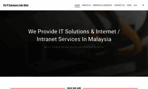 Ks-itsolutions.com thumbnail