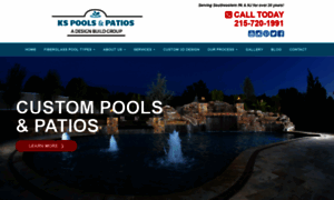 Ks-pools.com thumbnail