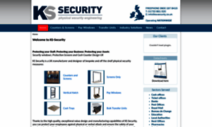 Ks-security.co.uk thumbnail