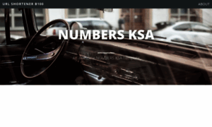 Ksa-phone-numbers.blogspot.com thumbnail