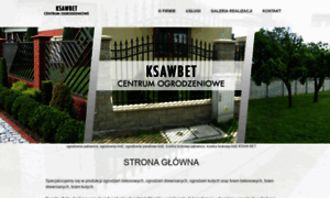 Ksawbet.com.pl thumbnail