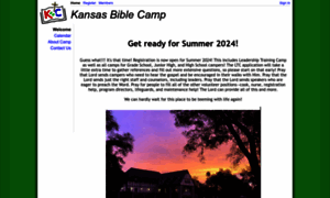 Ksbiblecamp.org thumbnail