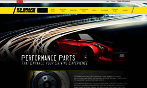 Ksbrakeperformance.com thumbnail