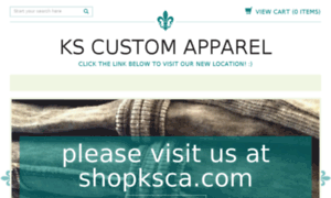 Ksca.mysimplestore.com thumbnail