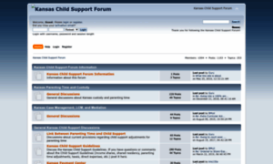 Kschildsupportforum.com thumbnail