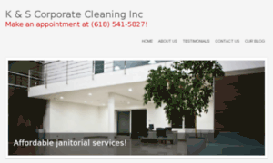 Kscleaninginc.com thumbnail