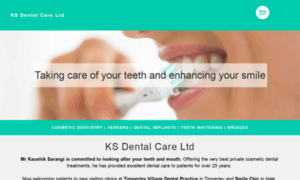 Ksdental.co.uk thumbnail