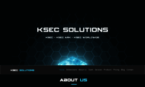 Ksecsolutions.com thumbnail