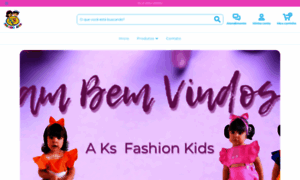 Ksfashionkids.com.br thumbnail