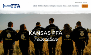 Ksffafoundation.org thumbnail