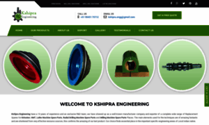 Kshipraengineering.net thumbnail