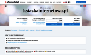 Ksiazkainternetowa.pl thumbnail