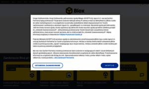 Ksiegainformacji.blox.pl thumbnail