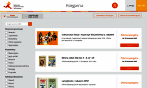 Ksiegarnia.gwo.pl thumbnail