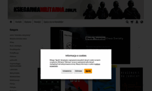 Ksiegarniamilitarna.com.pl thumbnail