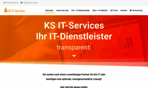 Ksitservices.eu thumbnail