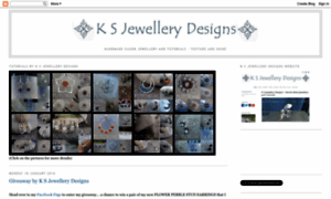 Ksjewellerydesigns.blogspot.com thumbnail