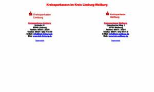 Ksk-limburg-weilburg.de thumbnail