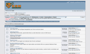 Ksm-forum.de thumbnail