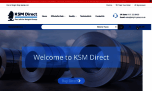 Ksmdirect.co.uk thumbnail