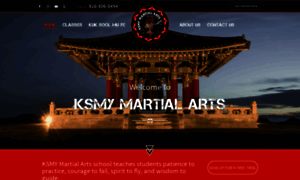 Ksmymartialarts.com thumbnail