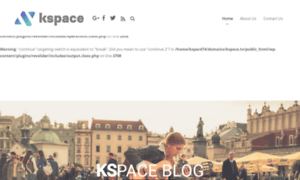 Kspace.tv thumbnail