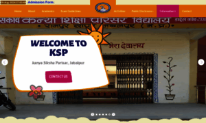 Kspjabalpur.com thumbnail