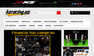 Ksracing.es thumbnail