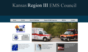 Ksregion3ems.org thumbnail