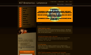 Kst-letanovce.webnode.sk thumbnail