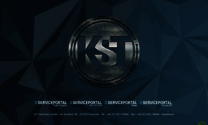 Kst-serviceportal.de thumbnail