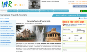 Kstdc.indiahotelreview.com thumbnail