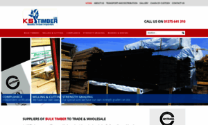 Kstimber.co.uk thumbnail