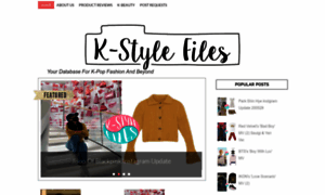 Kstylefiles.com thumbnail