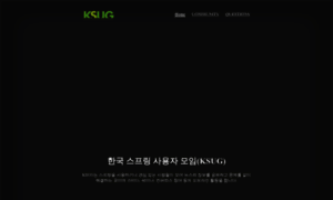Ksug.org thumbnail