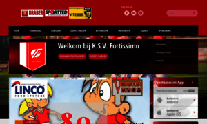 Ksv-fortissimo.nl thumbnail