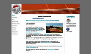 Ksv-siemens-tennis.com thumbnail