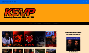 Ksvpradio.com thumbnail