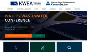Kswaterwastewater.com thumbnail