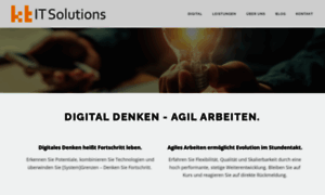Kt-it-solutions.de thumbnail