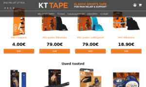 Kt-tape.ee thumbnail