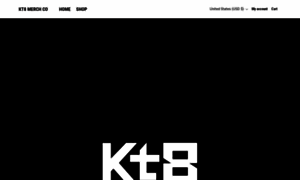 Kt8merch.com thumbnail