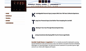 Ktbllaw.com thumbnail