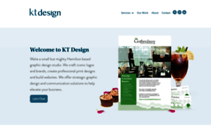 Ktdesign.co.nz thumbnail