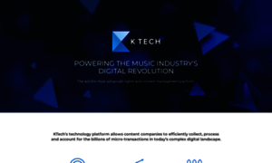 Ktech.com thumbnail