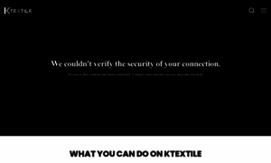 Ktextile.net thumbnail