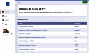 Kth.kattis.com thumbnail