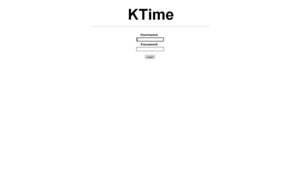 Ktime.kadro.com thumbnail